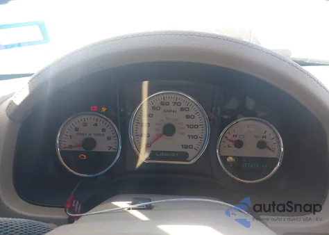 2006 Ford F-150 Lariat/Xlt из США, поврежденный, VIN 1FTPW12VX6FB52367